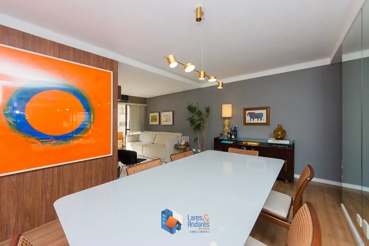 Imagem Apartamento para venda em Vila Olímpia com 3 quartos, sendo 1 suíte, 94m²