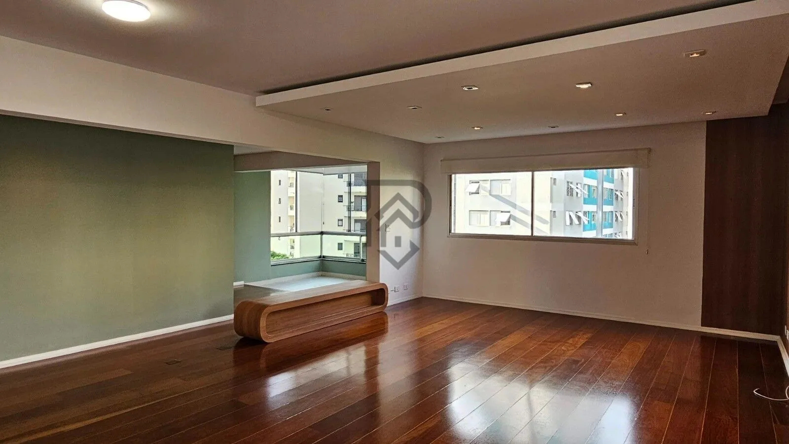 Imagem Apartamento Moema Pássaros pronto para morar