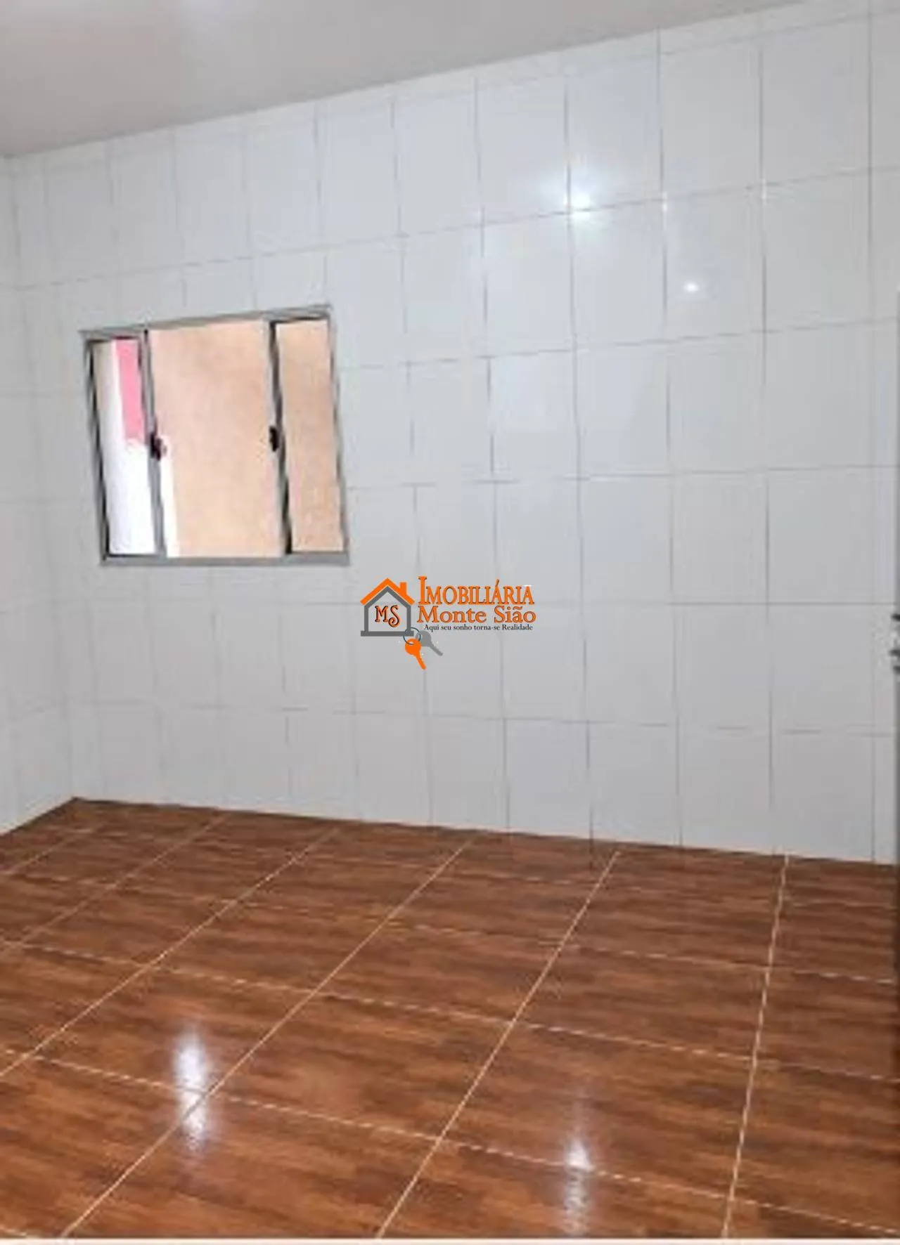 Imagem Casa com 1 dormitório para alugar, 30 m² por R$ 1.000,00/mês - Jardim Paraíso - Guarulhos/SP