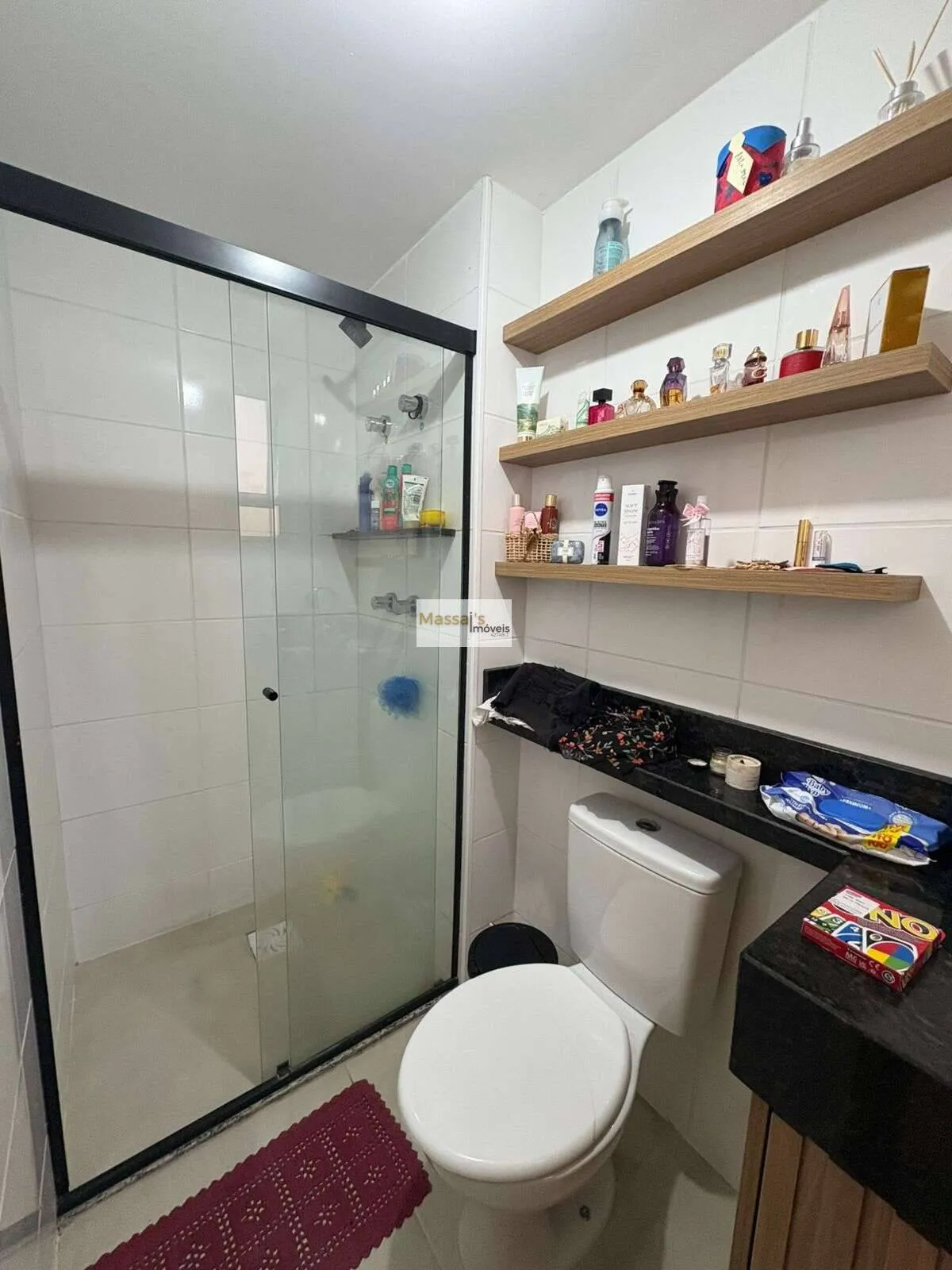 Imagem Apartamento à Venda no Safira Ville Campinas | 56m2 | 2 Dormitórios | 1 Suíte | R$ 400 Mil
