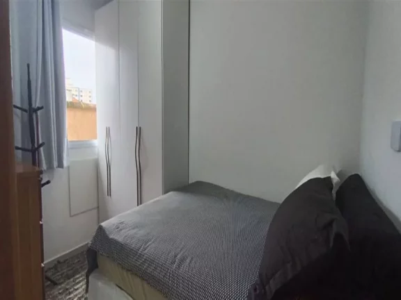 Imagem Casa com 2 dormitórios à venda, 63 m² por R$ 410.000,00 - Mirim - Praia Grande/SP