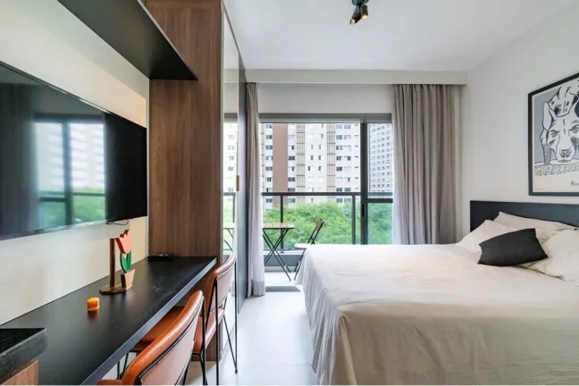 Foto do imóvel Apartamento à venda no bairro Consolação - São Paulo/SP
