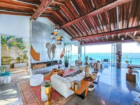 Imagem Casa Frente Mar para Venda e Temporada em Rio de Janeiro / RJ no bairro Joá