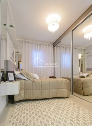 Imagem Apartamento à venda em Jardim Europa com 71m² 3 quartos, 2 vagas