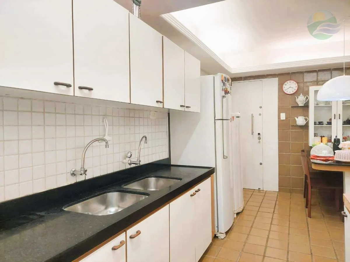 Imagem Apartamento 4 quartos, Nascente, Vista mar, Venda, Boa Viagem, Recife.