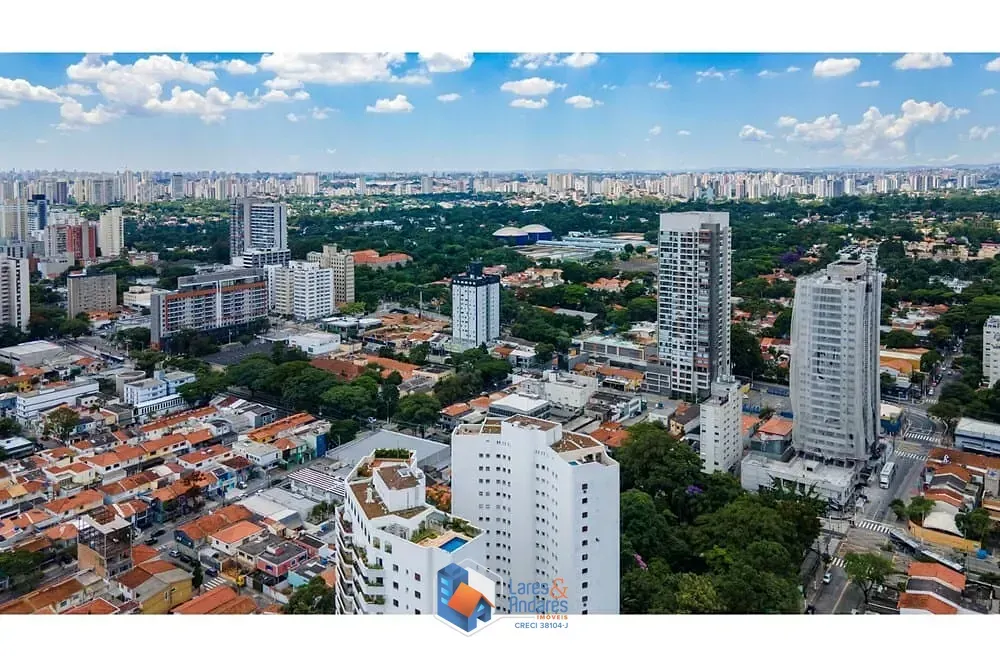 Imagem Apartamento à venda 4 Quartos 2 Suites 2 Vagas 240M² Santo Amaro São Paulo - SP