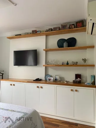 Imagem Casa de Condomínio em Aldeia da Serra - Barueri, SP