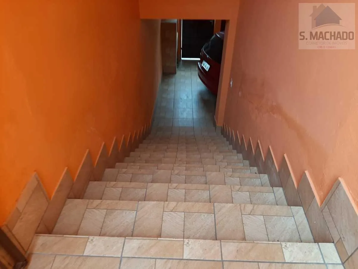 Imagem Sobrado para Venda em Santo André / SP no bairro Jardim Itapoan