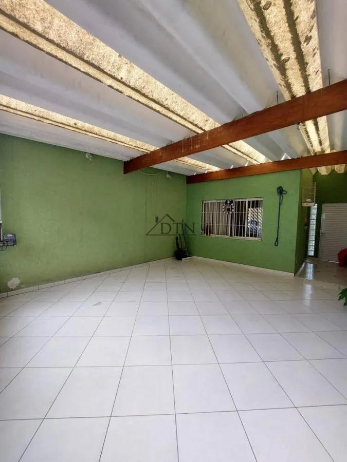 Imagem Sobrado para Venda em São Bernardo do Campo, Taboão, 3 dormitórios, 1 suíte, 2 banheiros, 2 vagas