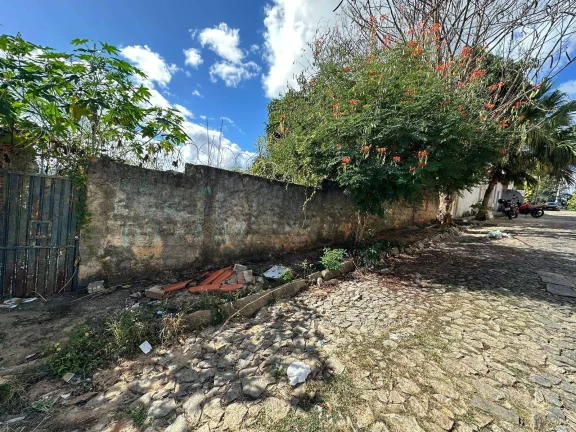 VENDO LOTE NO BAIRRO DE FATIMA CRECI/MG 42187