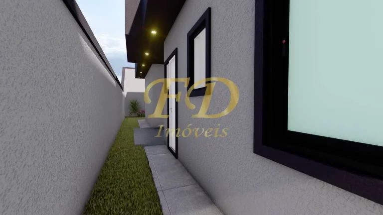 Imagem Casa com Piscina Terra Preta / Financiamento Bancário