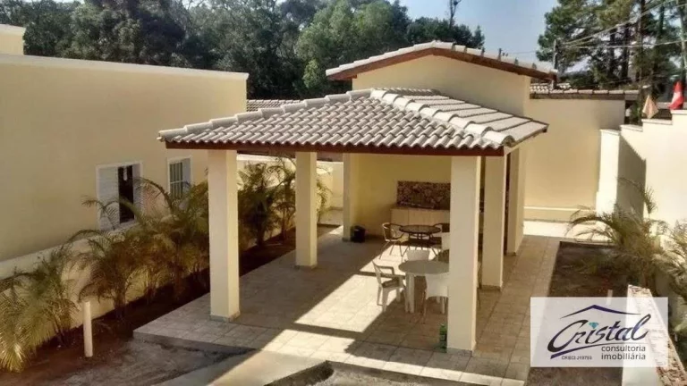Imagem Casa com 3 dormitórios à venda, 110 m² por R$ 319.000,00 - Água Espraiada (Caucaia do Alto) - Cotia/SP