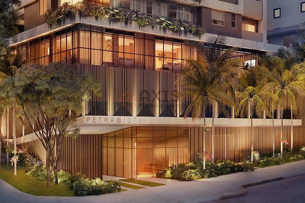 Imagem Apartamento 4 quartos em Lourdes - Lazer completo