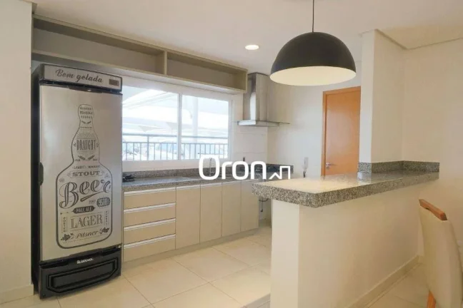 Imagem Apartamento à venda, 55 m² por R$ 340.000,00 - Jardim Imperial - Aparecida de Goiânia/GO