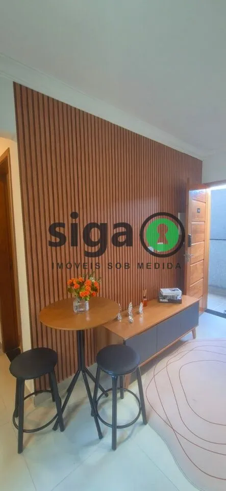 Imagem Apartamento 34 m² a venda Decorado 2 dorm Vila Carrão
