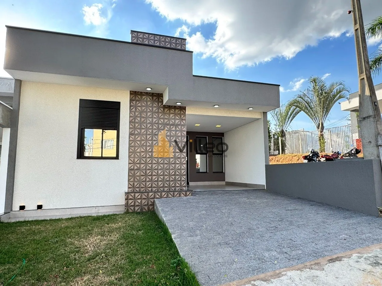 Foto do imóvel Descubra o privilégio de viver em uma residência cuidadosamente projetada para unir funcionalidade...