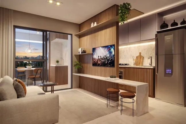 Imagem APARTAMENTO RESIDENCIAL em São Paulo - SP, Butantã