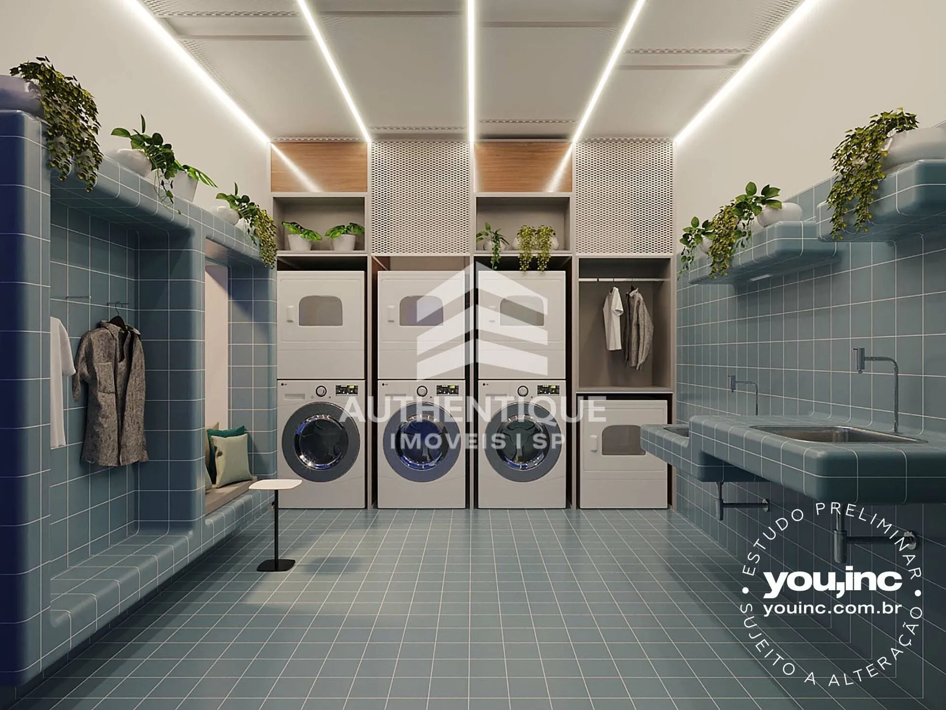 Imagem BAUHAUS PINHEIROS - Apartamento à venda em São Paulo/SP