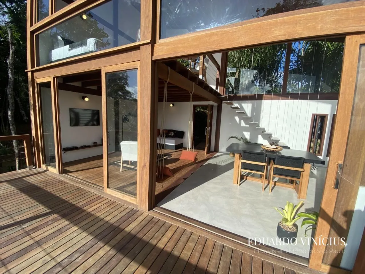 Imagem Gamboa Villas - Casa de Alto Padrão com Vista Mar à Venda na Gamboa