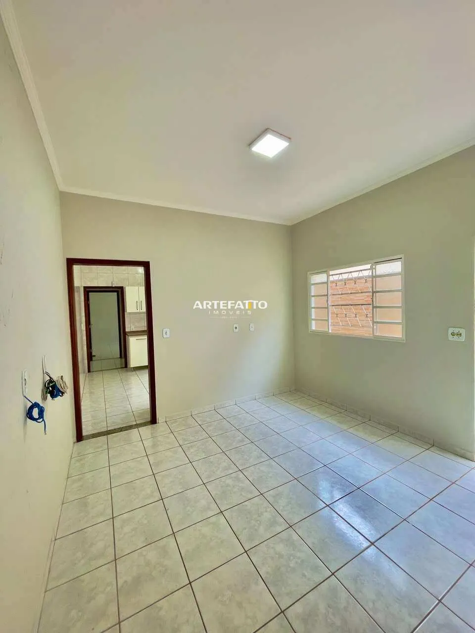 Imagem Casa à venda em Franca, Jardim Tropical II, com 2 quartos, 83m2