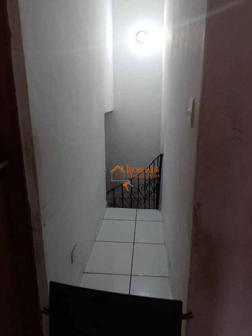 Imagem Casa com 3 dormitórios à venda, 125 m² por R$ 290.000,00 - Conjunto Residencial Haroldo Veloso - Guarulhos/SP