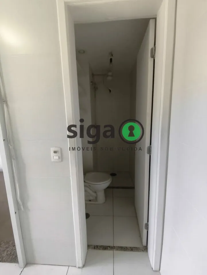 Imagem Apartamento de 82m² com 2 quartos e 2 vagas à venda na Chácara Santo Antônio
