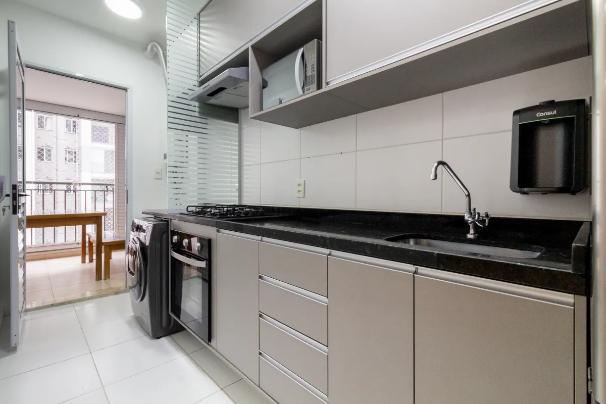 Imagem Apartamento para venda em Continental com 2 quartos, sendo 1 suíte, 65m2