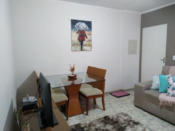 Imagem Apartamento com 2 Quartos à Venda, 70 m² em Jardim Santa Clara do Lago I - Hortolândia