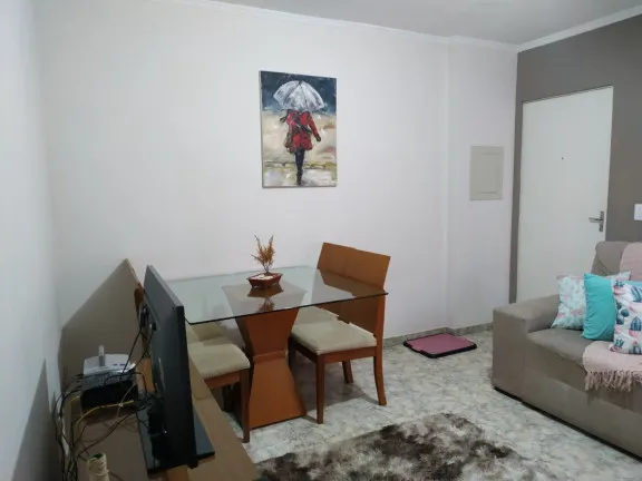 Imagem Apartamento com 2 Quartos à Venda, 70 m² em Jardim Santa Clara do Lago I - Hortolândia