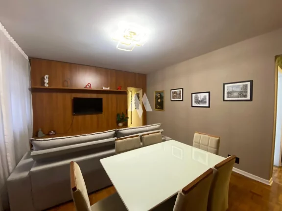Imagem Apartamento 2 dormitorios á venda no Gonzaga/Santos