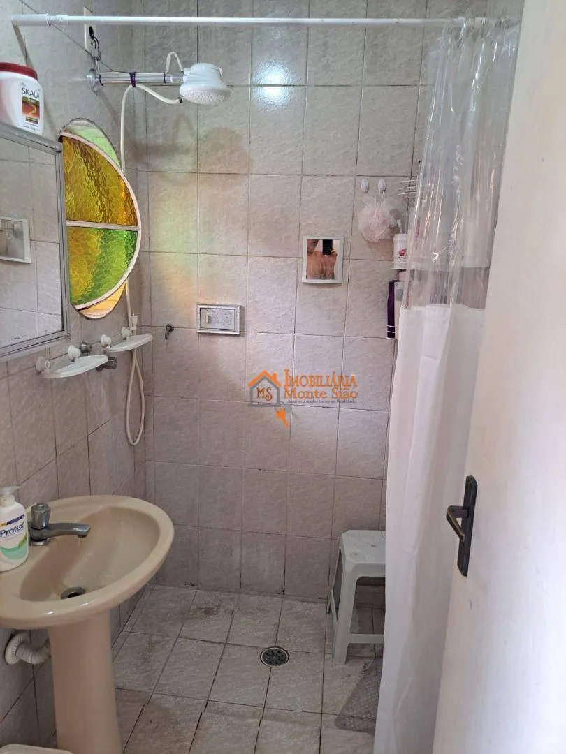 Imagem Casa com 3 dormitórios à venda, 169 m² por R$ 530.000,00 - Jardim Paraventi - Guarulhos/SP