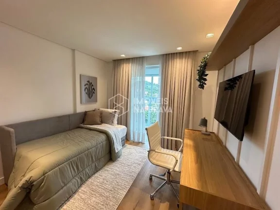 Imagem APARTAMENTO LUXO 2 QUARTOS - 1 VAGA - MOBILIADO - LOCACAO - PRAIA BRAVA - ITAJAI/SC
