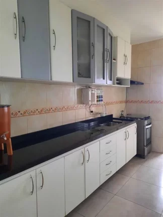 Imagem APARTAMENTO COM 75 m² - MARACANÃ - PRAIA GRANDE SP