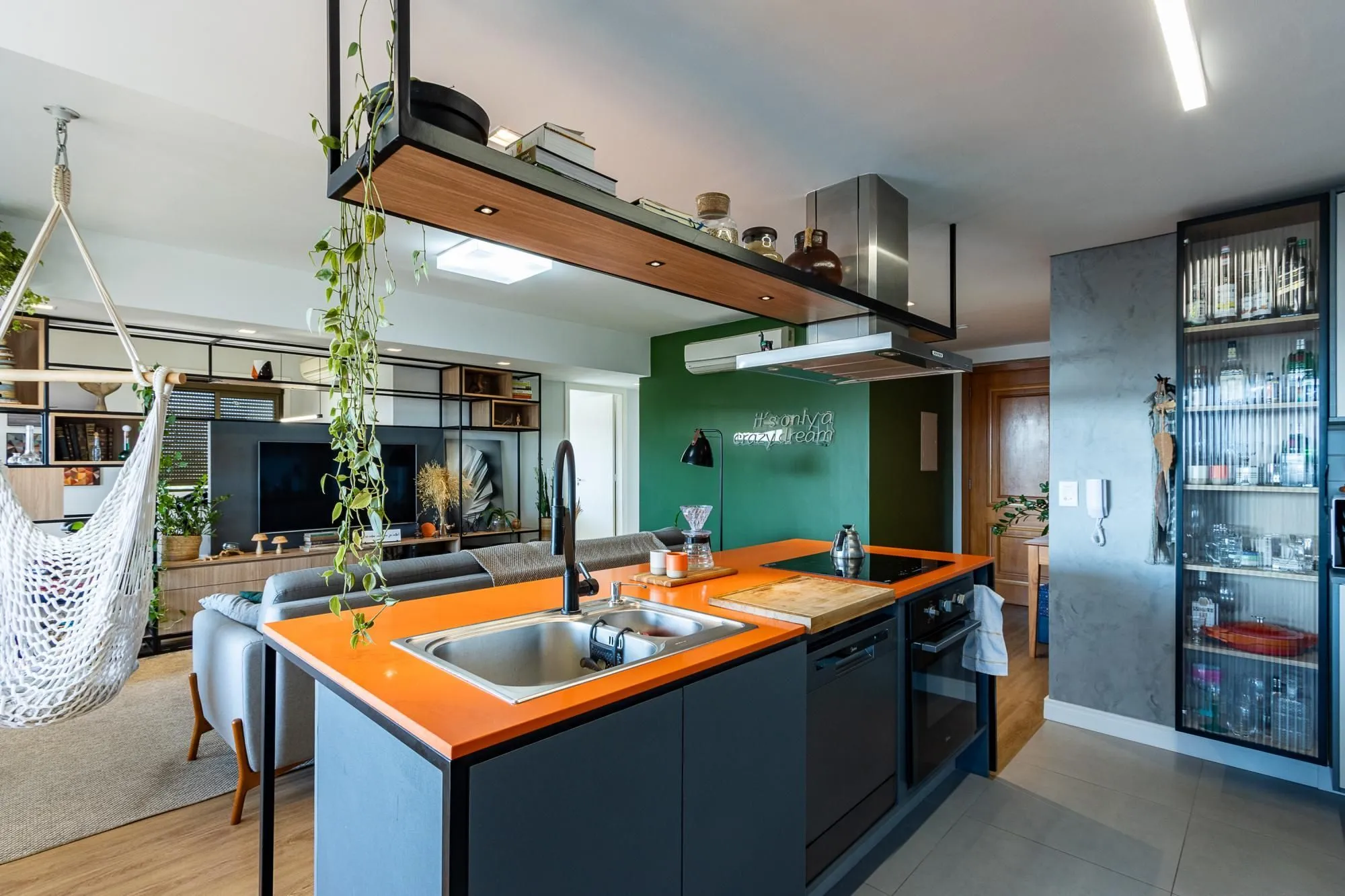 Imagem Apartamento em Cristal