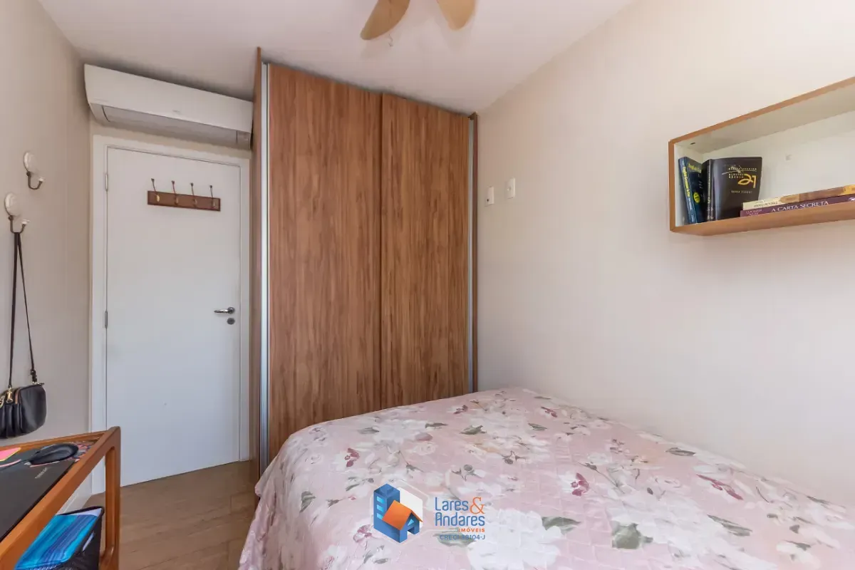 Imagem Apartamento para venda em Saúde com 2 quartos, sendo 1 suíte, 53m²