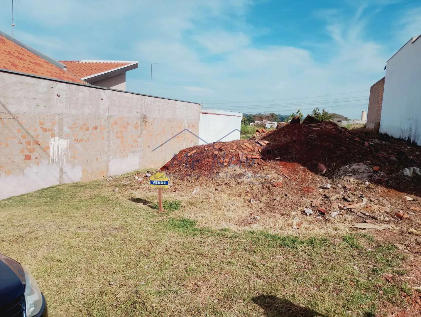 Imagem Terreno Padrão