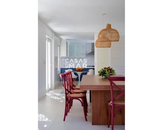 Imagem Casa de luxo em condomínio exclusivo em Armação dos Búzios-RJ, Vila Luiza - 5 quartos, 5 suítes e 6 banheiros