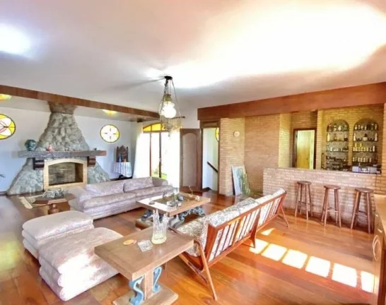 Imagem Casa com 6 quartos à venda, 450 m² - Mangabeiras - Belo Horizonte/MG