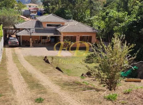 Foto do imóvel Chácara em Condomínio Fechado - Atibaia