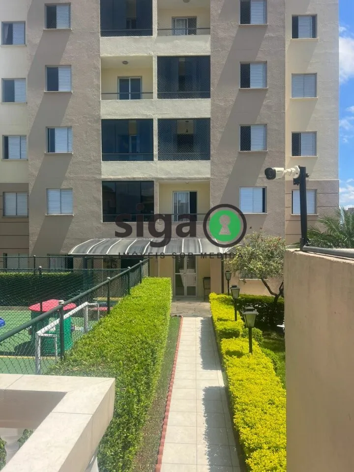 Imagem Apartamento à venda, 64 m² por R$ 450.000,00 Mobiliado - Jardim Umarizal - São Paulo/SP