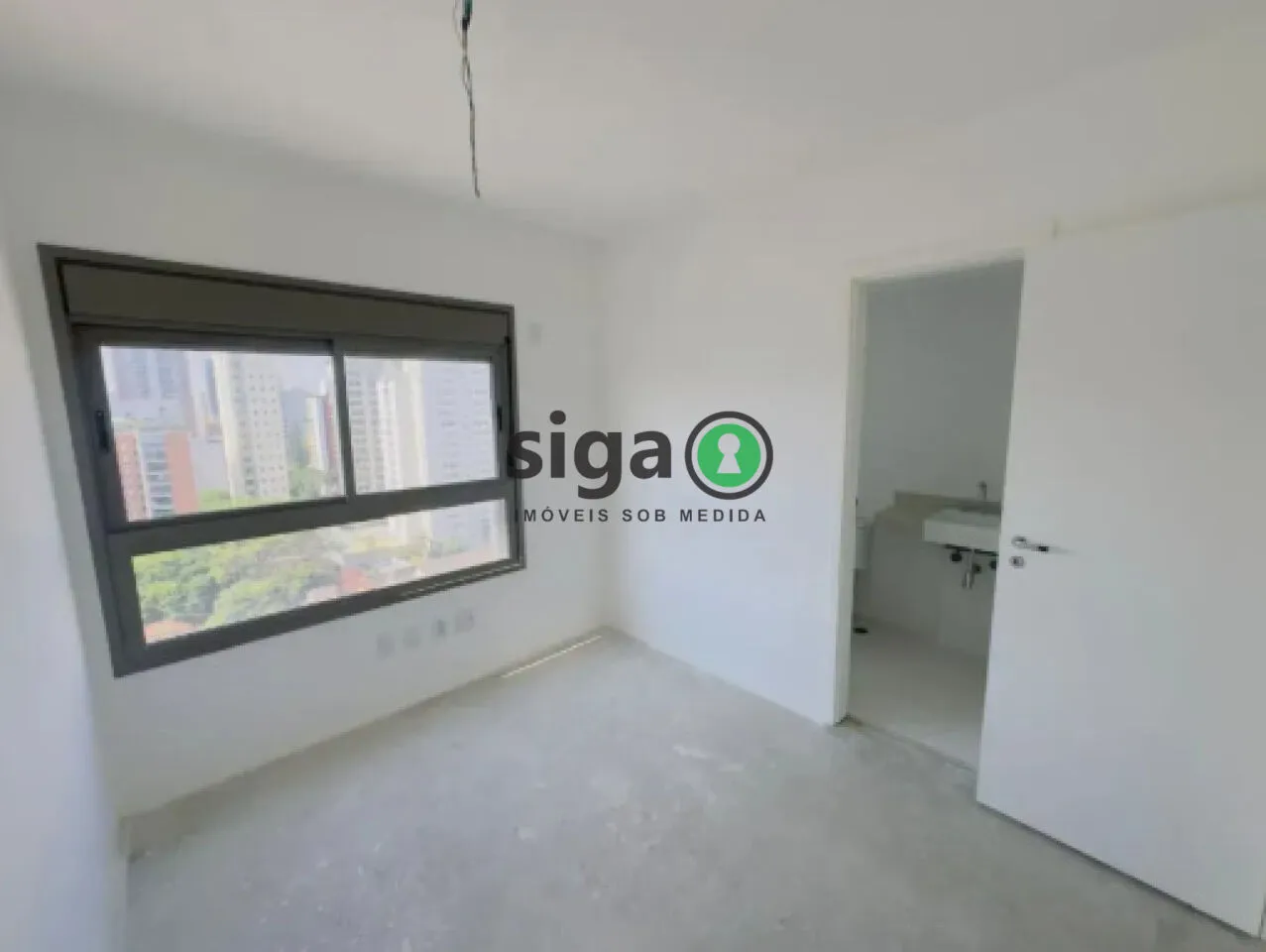 Imagem Apartamento de 141m2 à venda no Brooklin