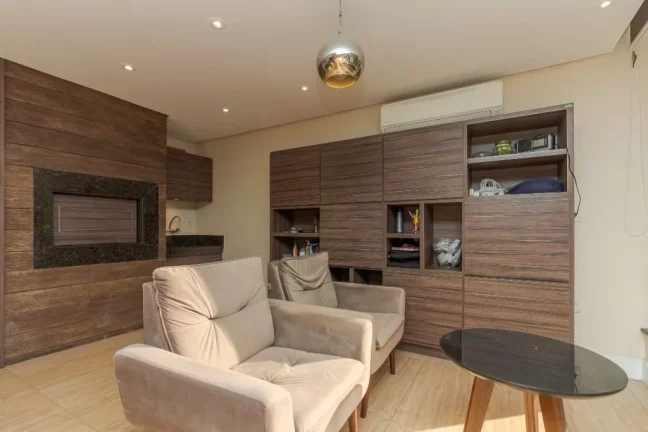 Imagem Cobertura triplex, 4 dormitórios, suite, 3 vagas.