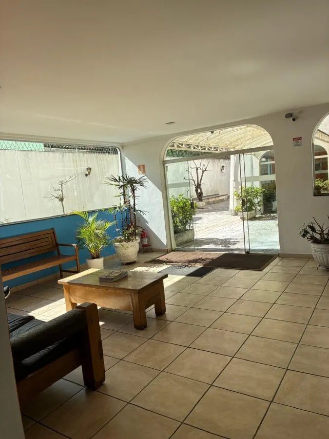 Imagem Apartamento para Locação em São Paulo, Vila Parque Jabaquara, 1 dormitório, 1 banheiro, 1 vaga