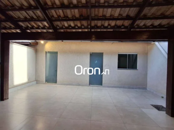 Imagem Sobrado à venda, 200 m² por R$ 1.219.000,00 - Parque Anhangüera - Goiânia/GO