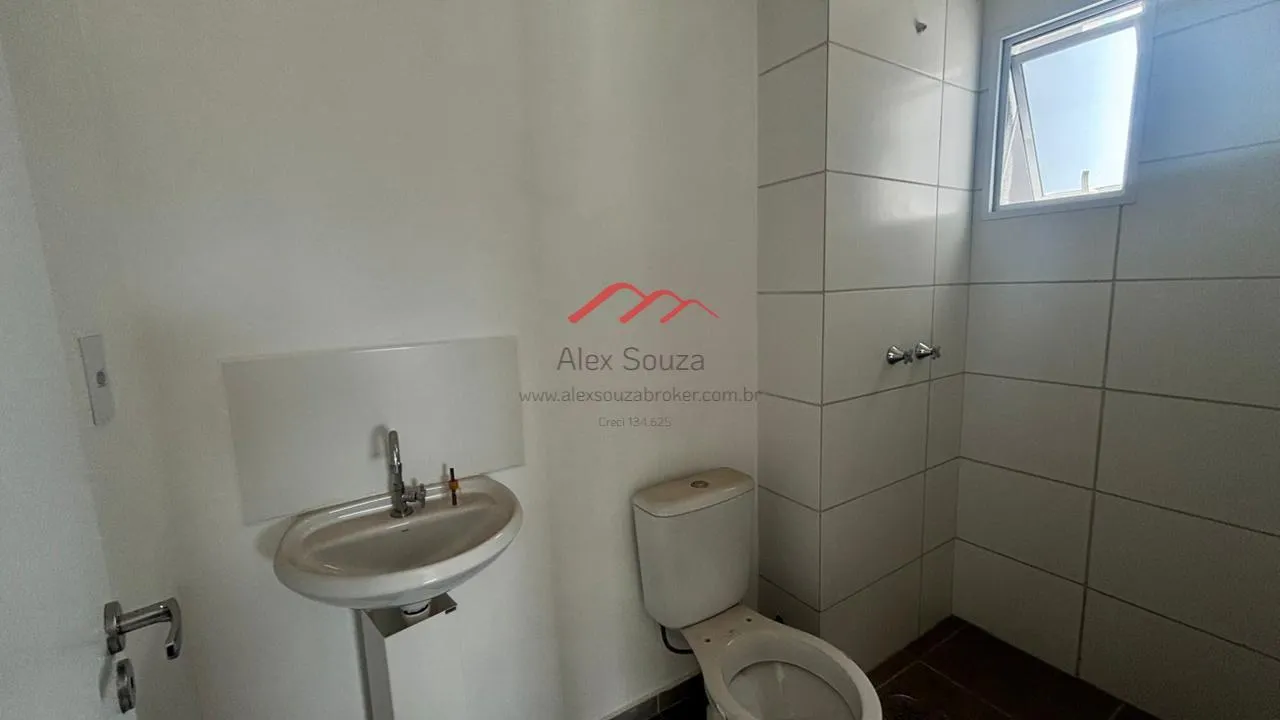 Imagem Apartamento para Venda em Sumaré, Jardim São Carlos, 2 dormitórios, 1 suíte, 2 banheiros, 1 vaga