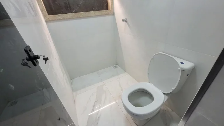 Imagem Casa duplex com área gourmet no bairro Tiradentes.