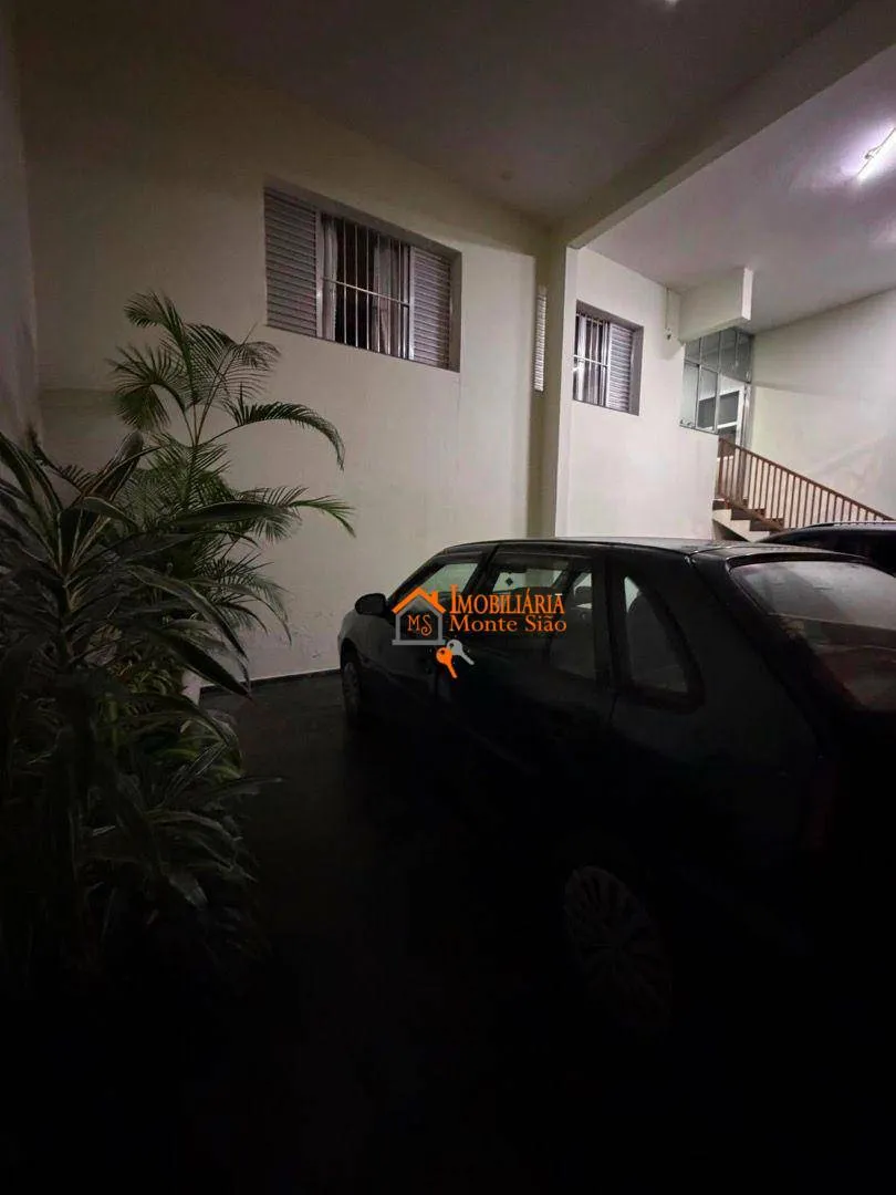 Imagem Casa à venda, 405 m² por R$ 950.000,00 - Taboão - Guarulhos/SP