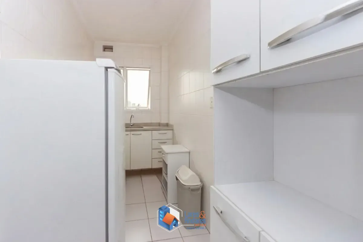 Imagem Apartamento para venda em Vila Clementino com 2 quartos, sendo 1 suíte, 55m²