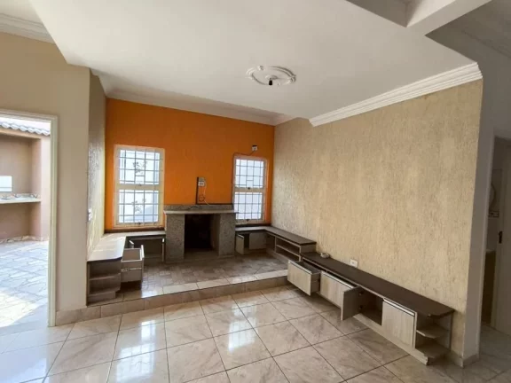 Imagem Sobrado 3 Suítes c/ Varanda - Jd Colina da Serra - 260m²