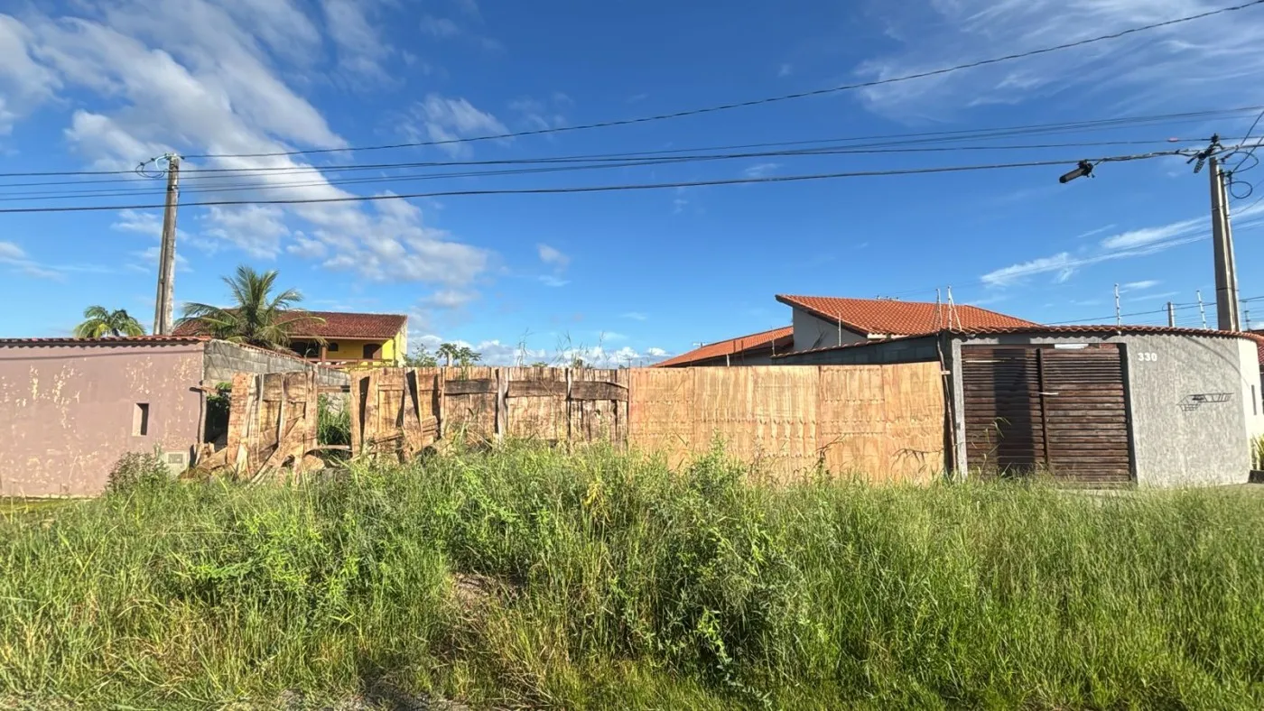 Terreno para Venda em Itanhaém, Jamaica (Praia)